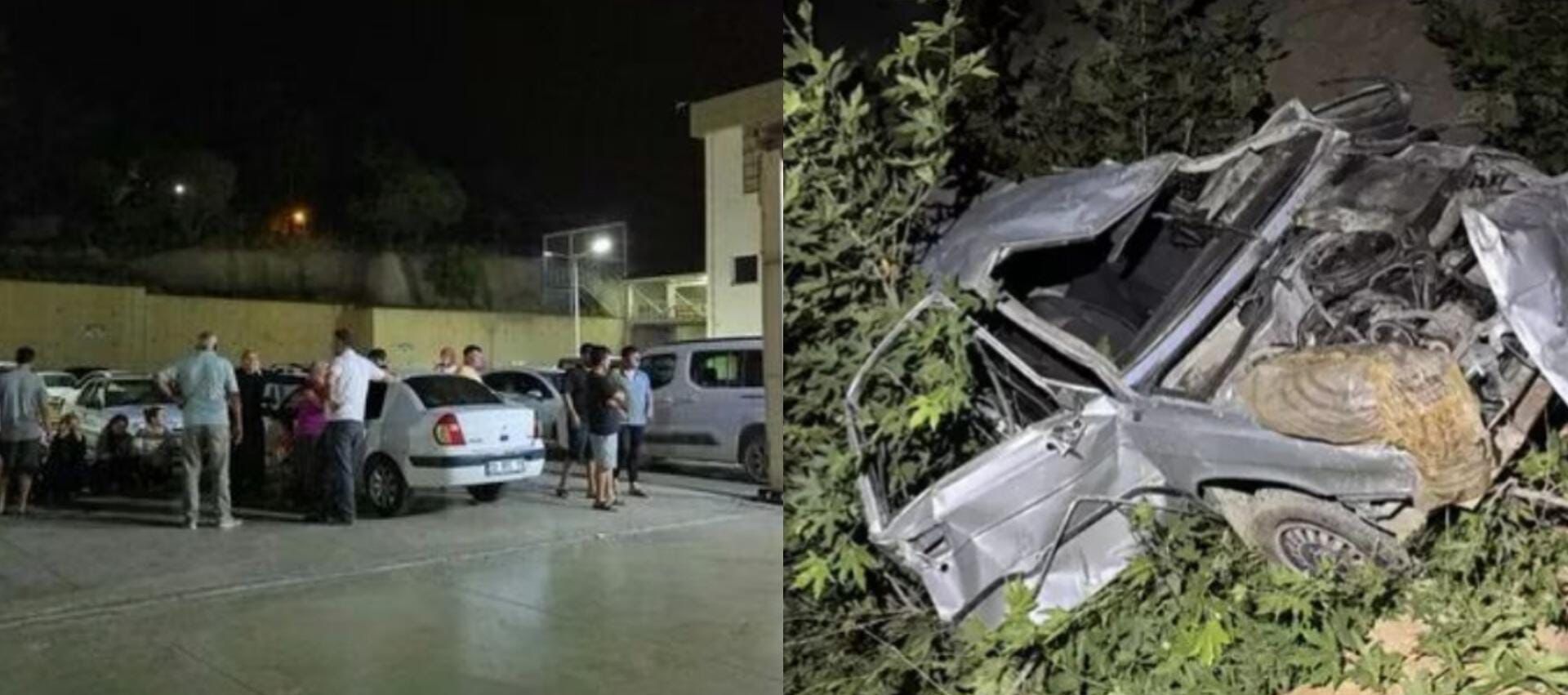 Adana’da Katliam Gibi Kaza!