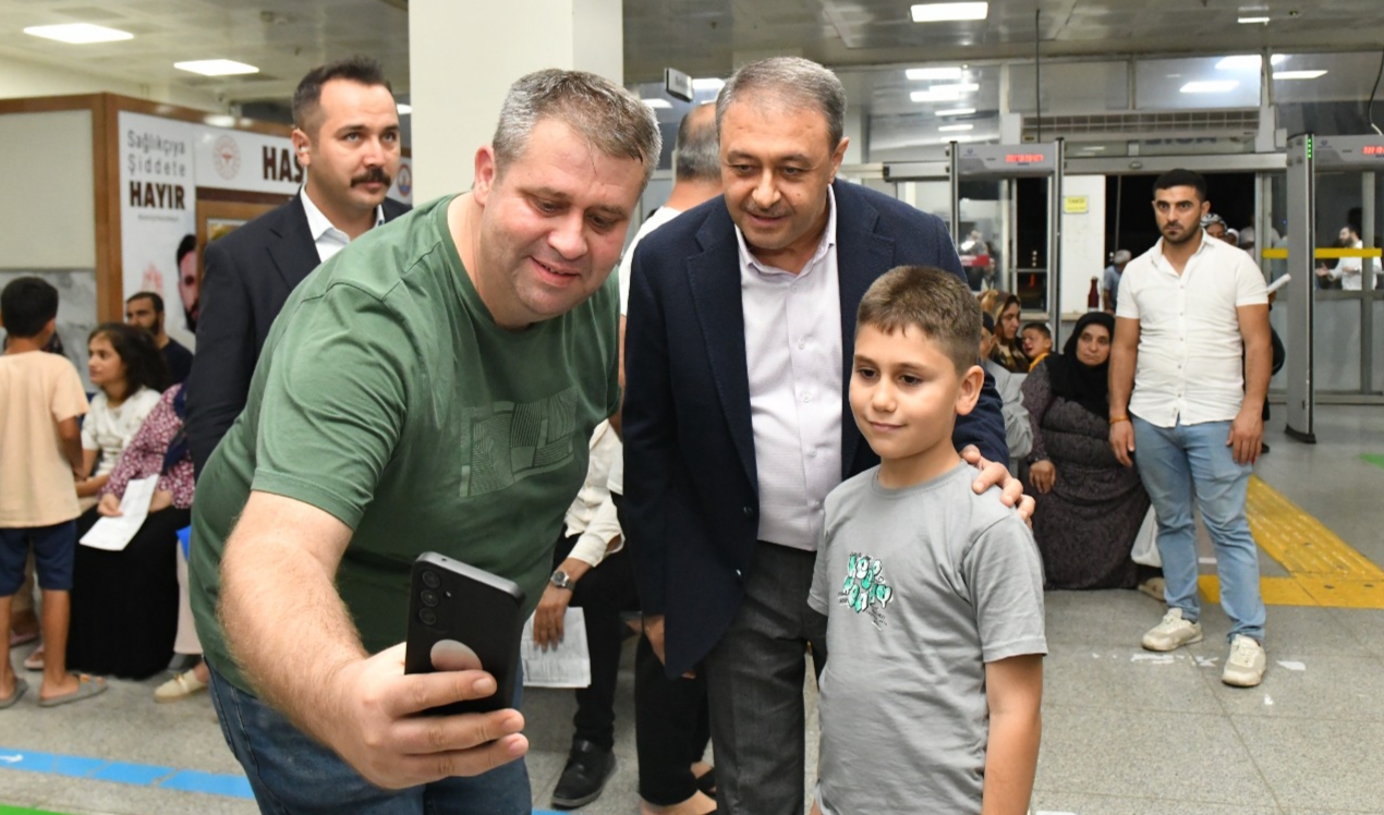 Şıldak’tan Kurumlara Gece Baskını!