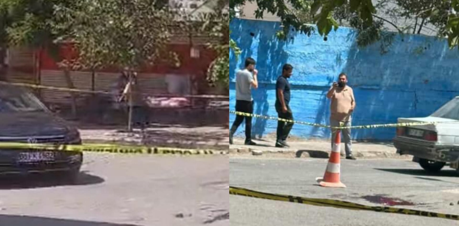 Viranşehir’de Silahlı Çatışma!