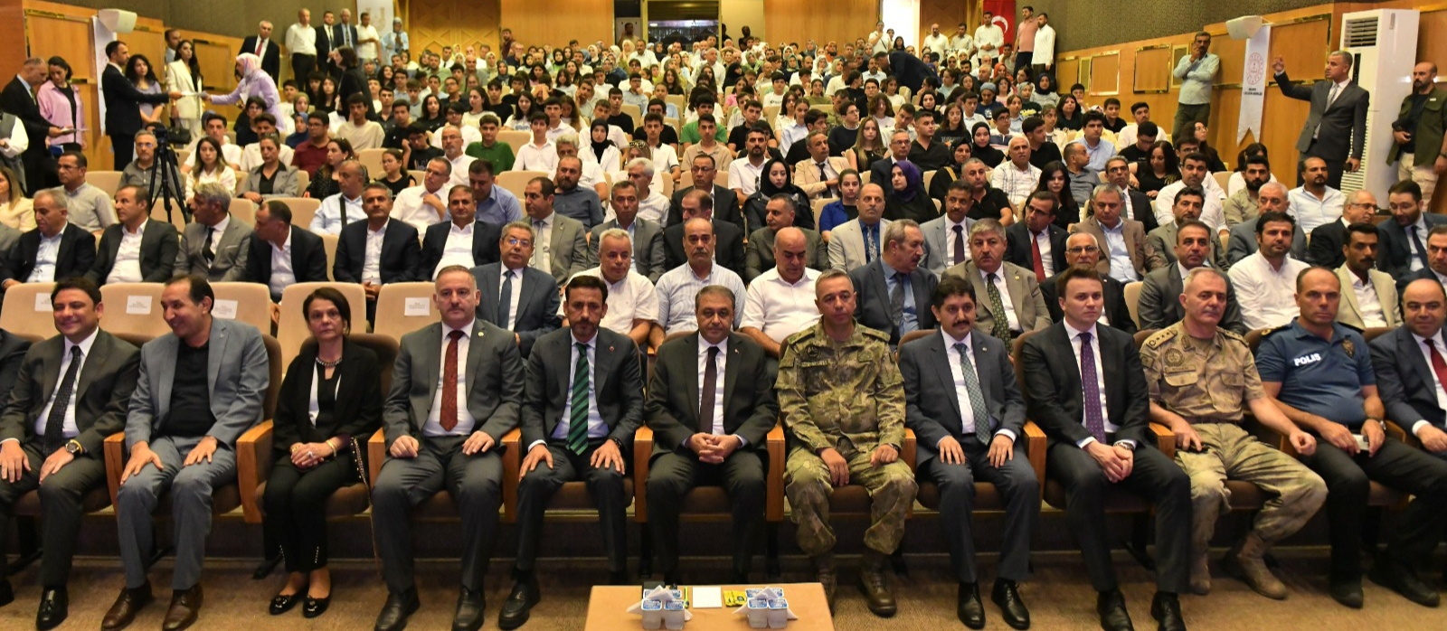 Başarılı Öğrenciler Ödüllendirildi!