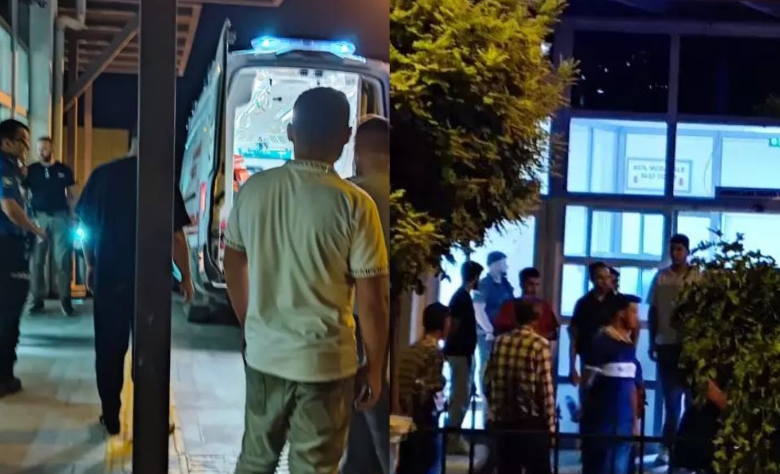 Siirt’te Arazi Kavgası!