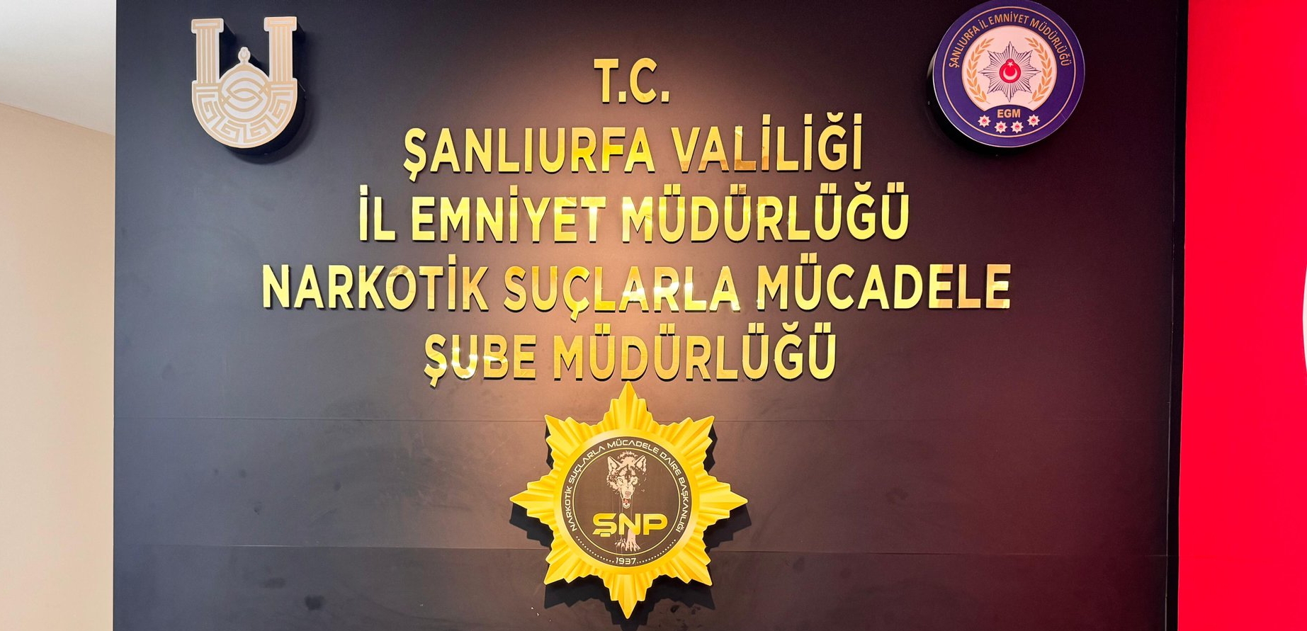 Urfa’da Zehir Tacirlerine Dev Operasyon!