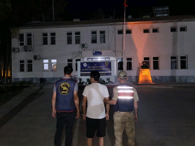 Hakkında 187 Yıl Hapis Cezası Olan Şahıs Yakalandı!