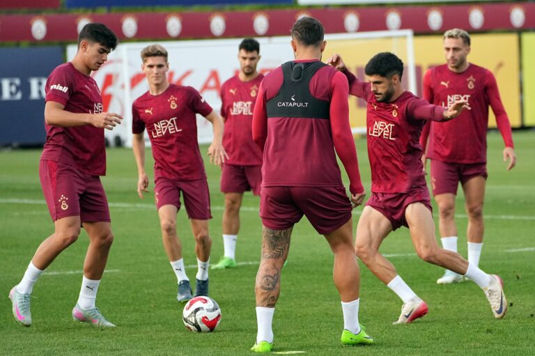 Galatasaray, Sahasında Fatih Karagümrük’ü Konuk Ediyor!
