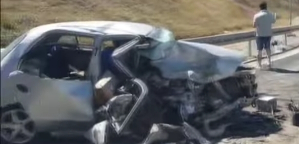 Erzincan’da Feci Kaza: Can Pazarı Yaşandı!