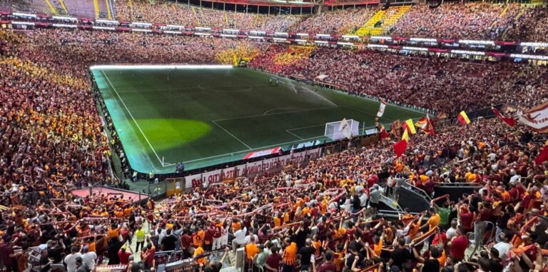 Galatasaray, Fatih Karagümrük’ü 3-0 Yendi!