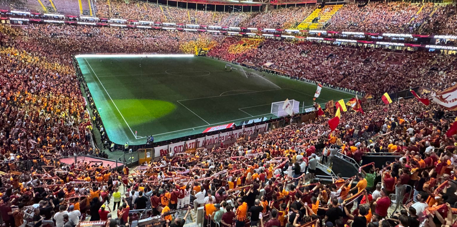 Galatasaray, Fatih Karagümrük’ü 3-0 Yendi!