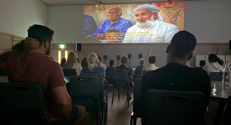 Göbeklitepe Sakinleri’ne İskoçya’dan Büyük İlgi!