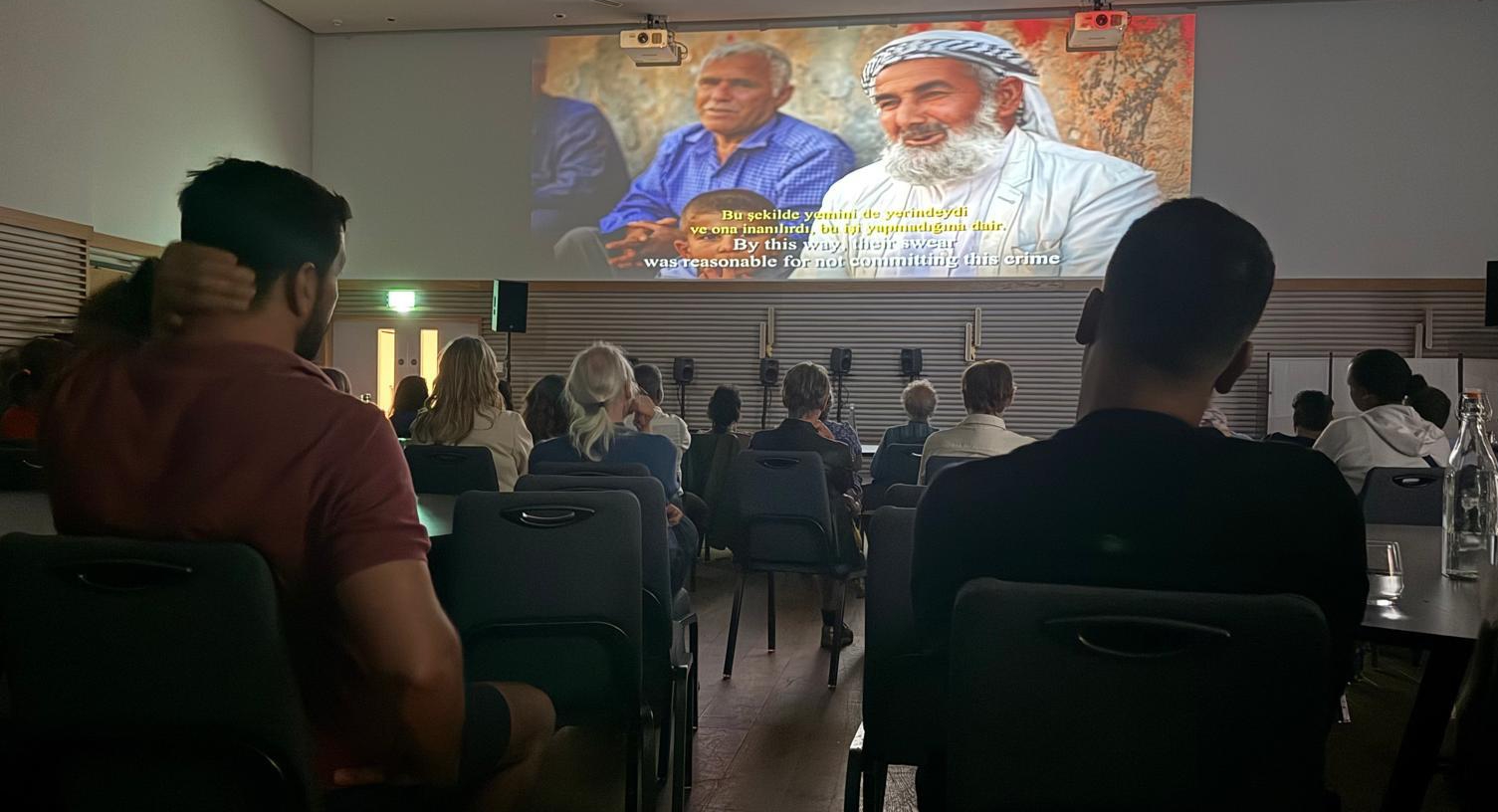 Göbeklitepe Sakinleri’ne İskoçya’dan Büyük İlgi!