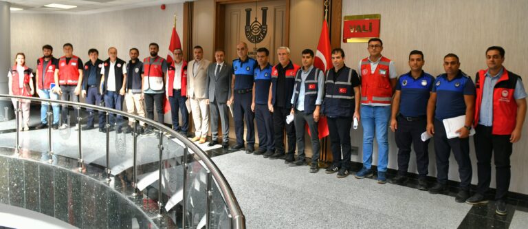 Balıklıgöl Çevresine Sıkı Denetim!