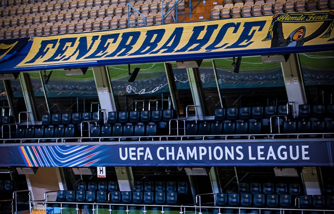 Fenerbahçe, UEFA Şampiyonlar Ligi Play-Off Turunda Benfica’yı Konuk Ediyor!