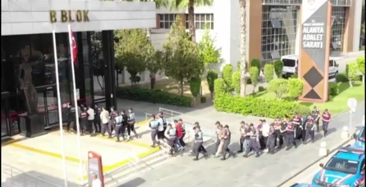 5 İl Merkezli Yasa Dışı Bahis ve Dolandırıcılık Operasyonu!