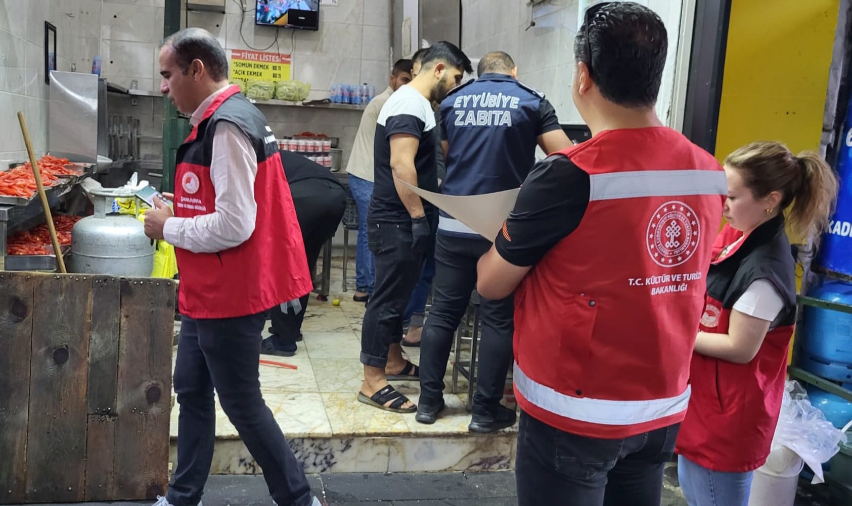 Şıldak; “Denetimler Esnafımıza Rehberlik Oluşturacak”