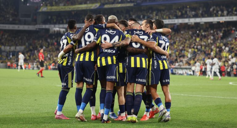 Fenerbahçe, Kocaelispor’u 3-1 Yendi!