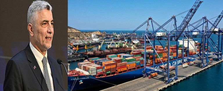 Bolat, Açıkladı; Türkiye, Temmuz 2025’te İhracat Rekoru Kırdı!