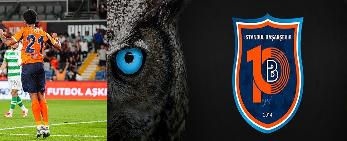 Başakşehir, UEFA Konferans Ligi’nde Tur Atladı!