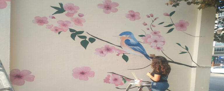 Cadde ve Sokaklar Sanatla Buluşuyor!