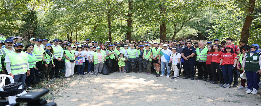 Büyükşehir’den “Yeşil Bursa” Seferberliği!
