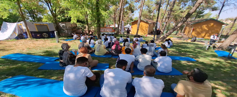 Büyükşehir Belediyesi’nden Doğanın Kaşifleri Yaz Kampı!