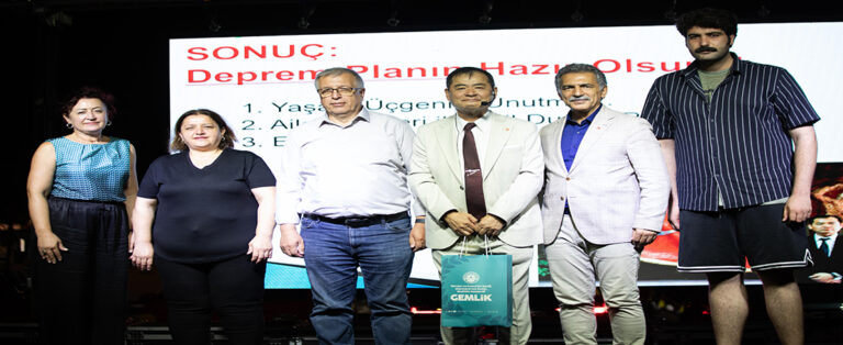 Moriwaki;” Hasarı Yüzde 70 Oranında Azaltabiliriz”