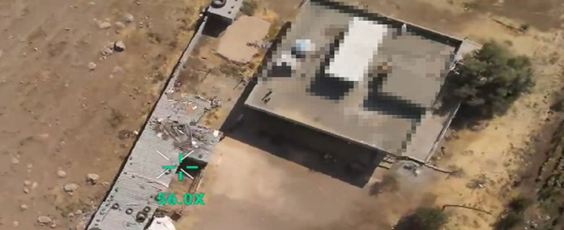 Dicle Elektrik’e Ait Dron Silahla Vuruldu!