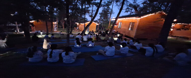 “Doğanın Kâşifleri 4. Dönem” Yaz Kampı Sona Erdi!