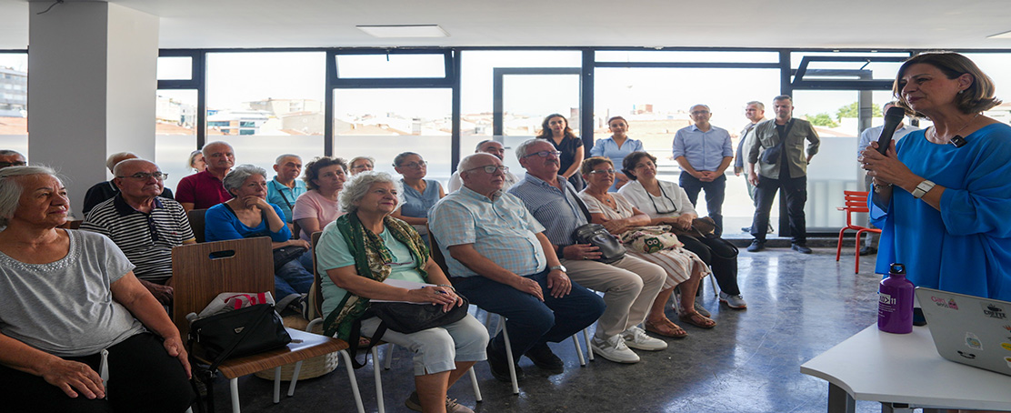 Emek Kafe’de “Sağlıklı Yaş Alma Atölyeleri” Tüm Hızıyla Devam Ediyor!