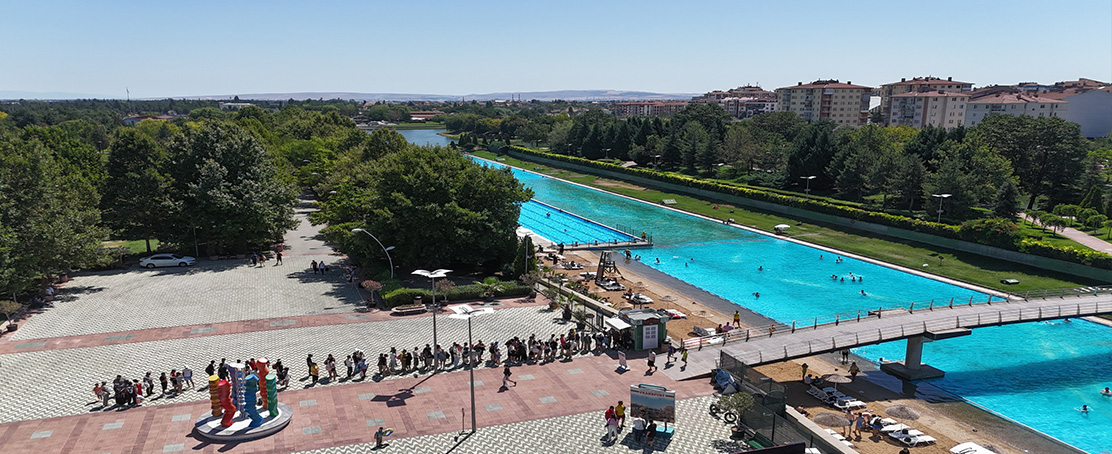 Kentpark, Yaz Sezonuna Hızlı Başladı!