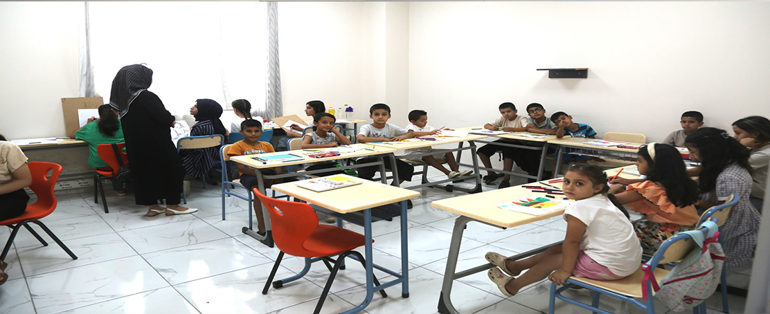 Eyyübiye’de Süleymanşah Gençlik Merkezi’nde  Yaz Kursları Coşkusu!