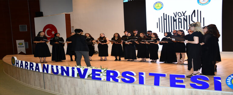 Harran Üniversitesi İlkleri Başarıyor!