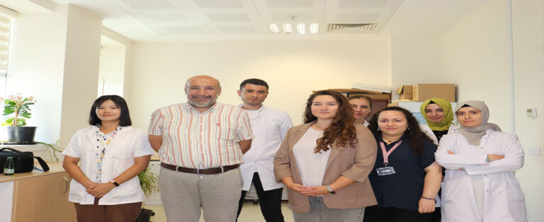 Harran Üniversitesi Hastanesi Tıbbi Patoloji Anabilim Dalı, Tanı Ve Tedavide Güçlü Bir Merkez Olmayı Sürdürüyor!