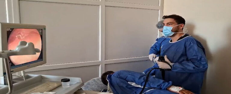 Akçakale Devlet Hastanesi’nde Endoskopi Ünitesi Hizmete Başladı!