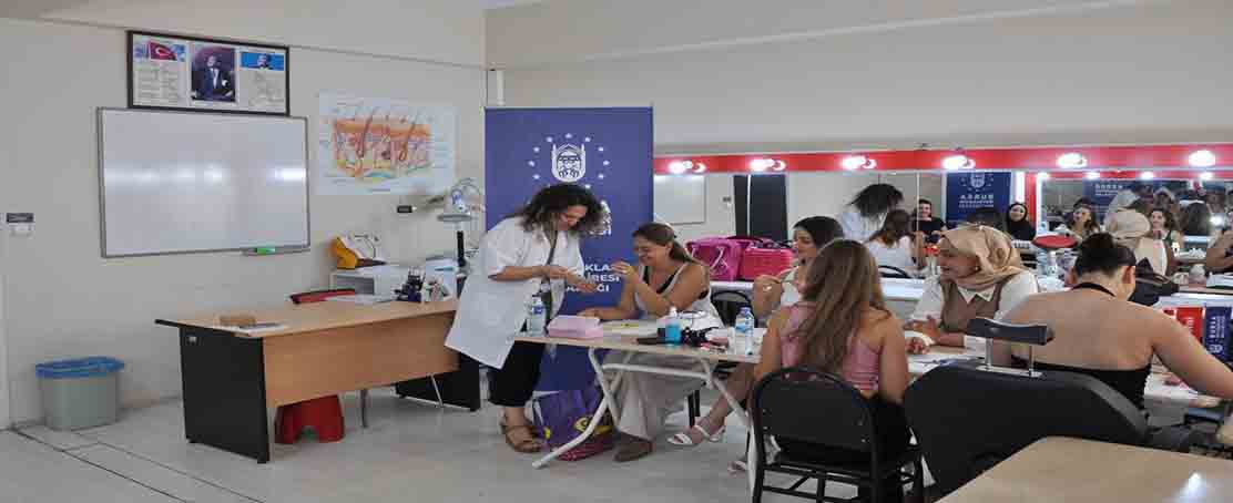 Büyükşehir’den Kadın İstihdamına Katkı!