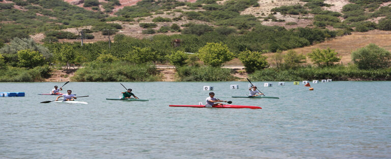 Kanoda Türkiye Kupası Heyecanı!