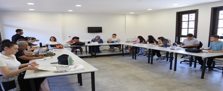 Karakalem Buluşmaları Başladı!