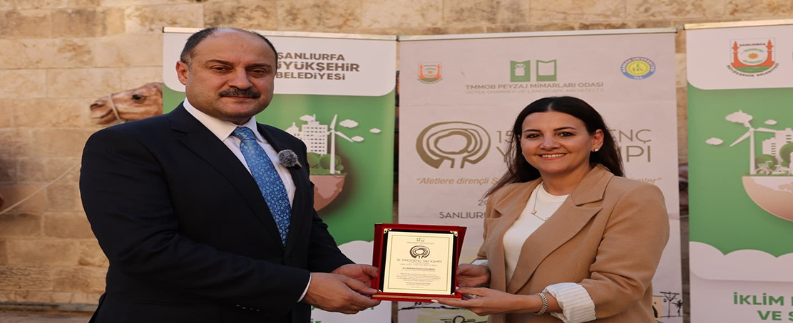 Gülpınar: “Daha Yaşanabilir Bir Şanlıurfa İçin Kararlıyız”