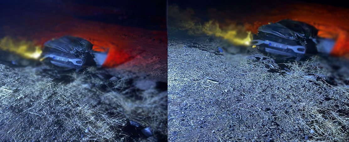 Viranşehir’de Feci Kaza!