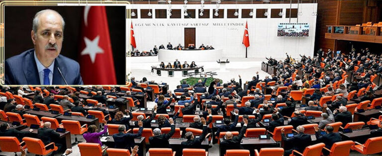 Komisyonun İlk Toplantısı Başladı!