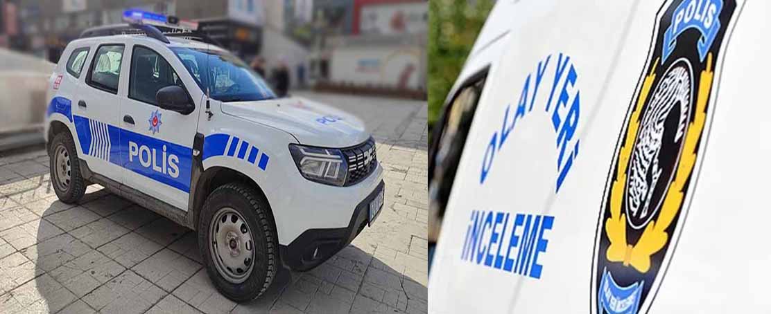 Çevik Kuvvet Polisi Dehşet Saçtı!