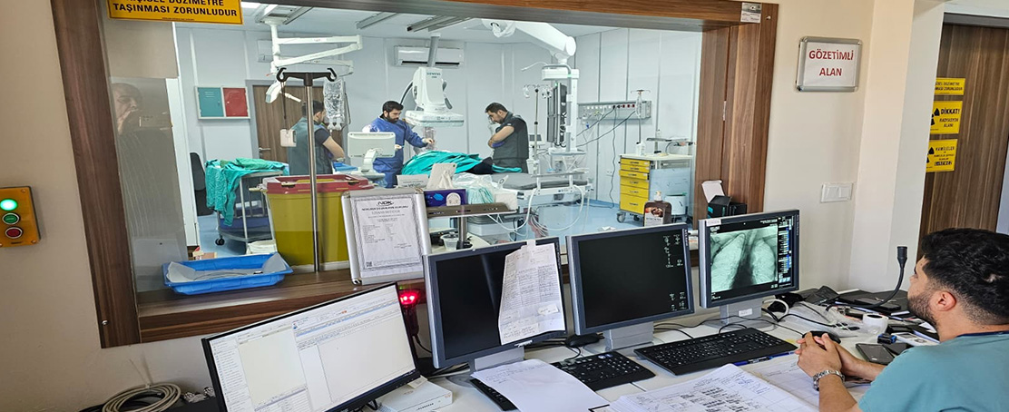 Viranşehir Devlet Hastanesi’nde Yeni Hizmet!