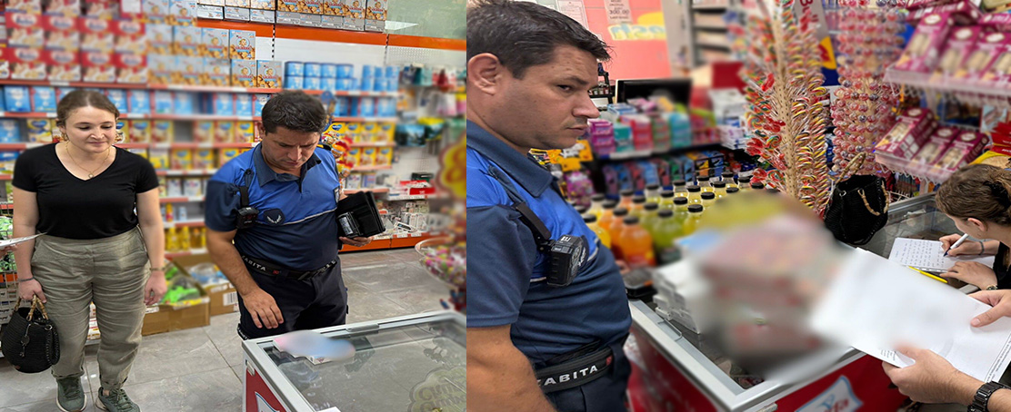 Ruhsatsız İlaç Satışı Denetimi!