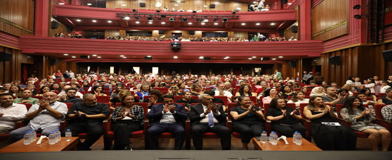 Kültür Fabrikası’nda Sertifika Heyecanı!