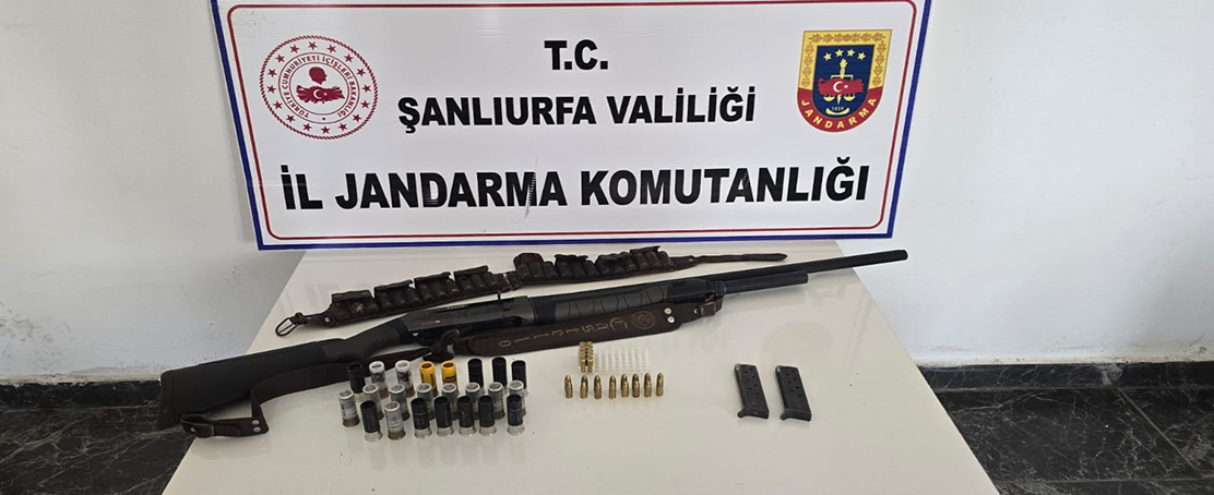 Silah Kaçakçılarına Yönelik Dev Operasyon!