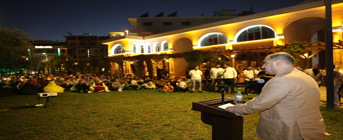 Büyükşehir’den Açık Hava Sinema Günleri!