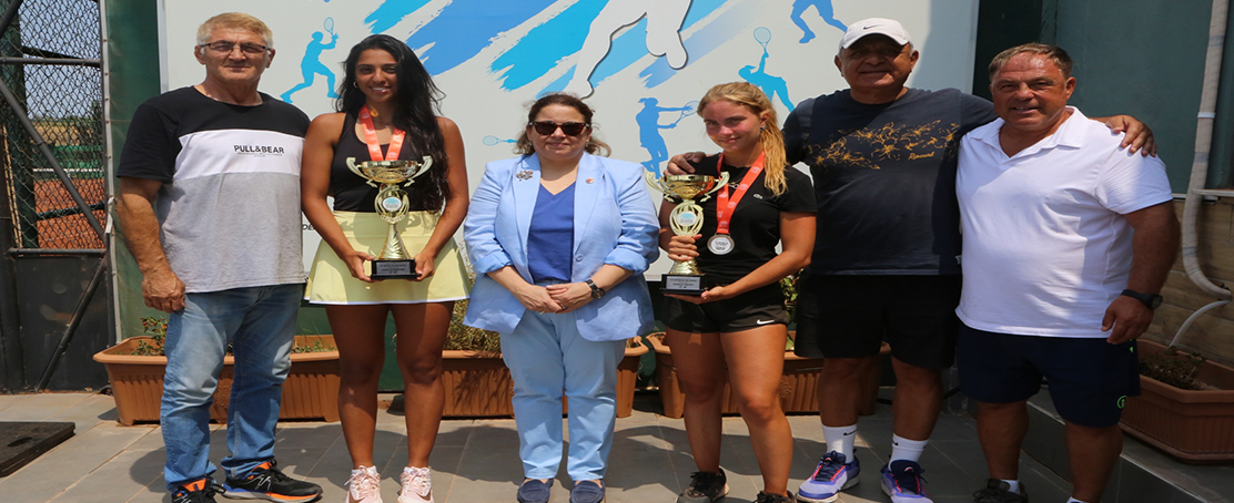 Tenis’te Şampiyonlar Belli Oldu!