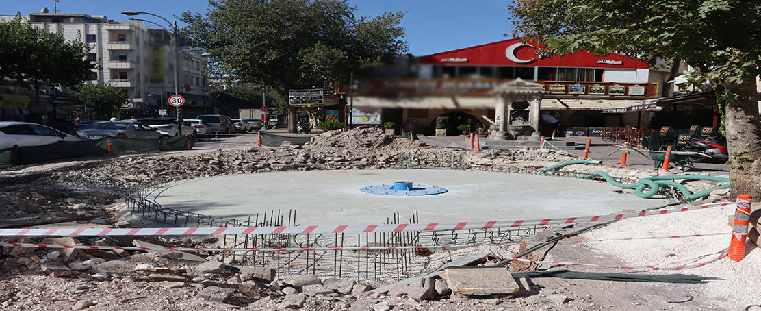 “Nostaljik Tramvay Projesi” İçin Çalışmalar Başladı!