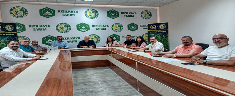 DEM Parti’den Şanlıurfaspor’a Ziyaret!