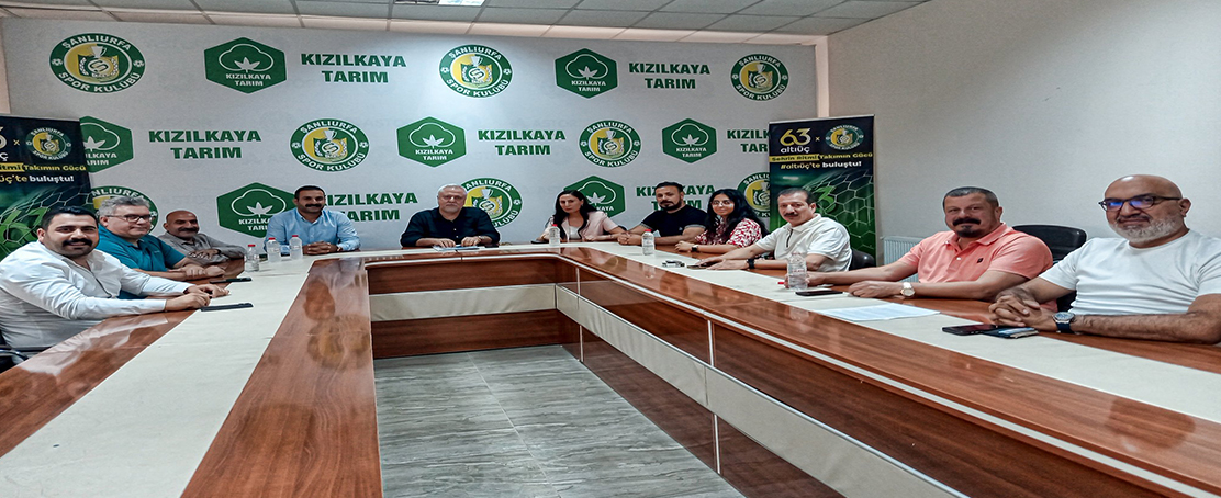 DEM Parti’den Şanlıurfaspor’a Ziyaret!