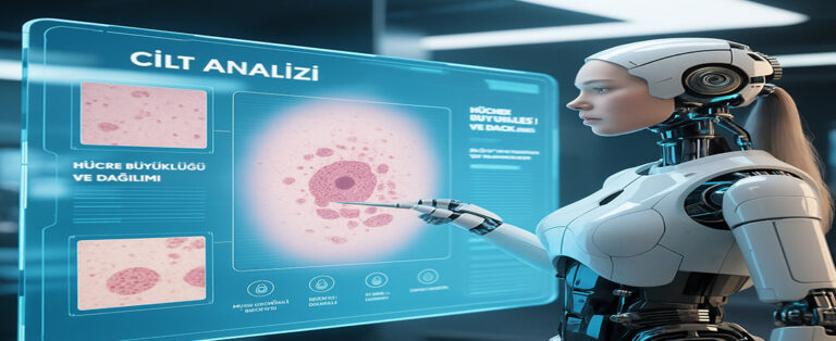 Yapay Zeka, Cilt Kanseri Teşhisinde Devrim Yaratıyor!