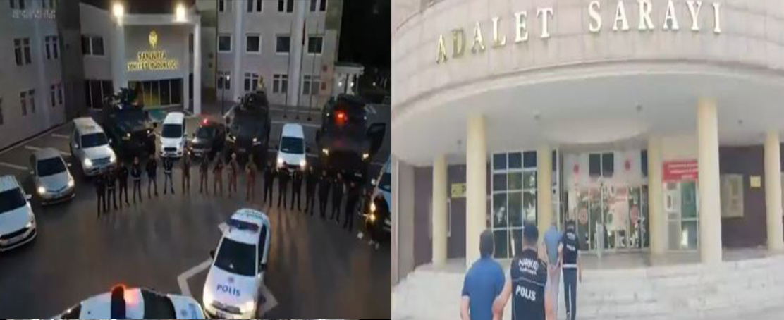 Yerlikaya, Açıkladı; 70 İlde Zehir Tacirlerine Dev Operasyon!